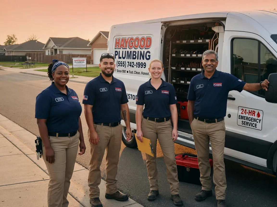 Plumber company in Reed, KY
